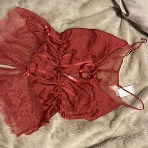 Dallianse lingerie